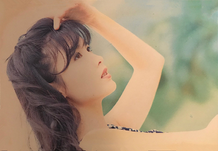 Thập niên 1990, 2000, người đẹp đóng nhiều quảng cáo mỹ phẩm, thời trang...