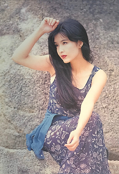 Châu Huệ Mẫn nhớ thời xuân sắc - 2