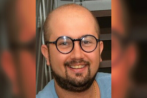 Bác sĩ Daniele Macchini. Ảnh: Humanitas Gavazzeni Hospital.