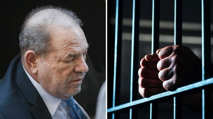 Harvey Weinstein nhiễm nCoV tại nhà tù ở đảo Rikers. Ảnh: Shutterstock.