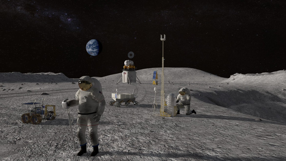 NASA mở đợt xét tuyển người lên Mặt trăng, 1 chọi 1.300  - Ảnh 3.