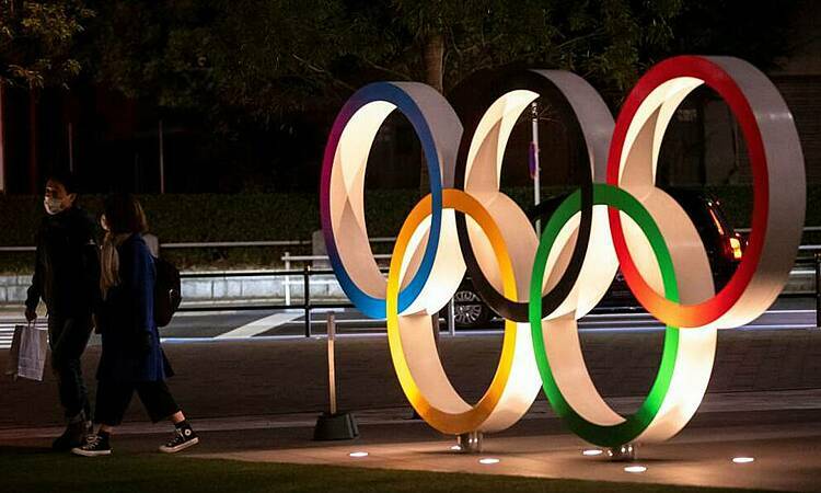 Covid-19 đe dọa Olympic Tokyo 2020. Ảnh: Reuters.