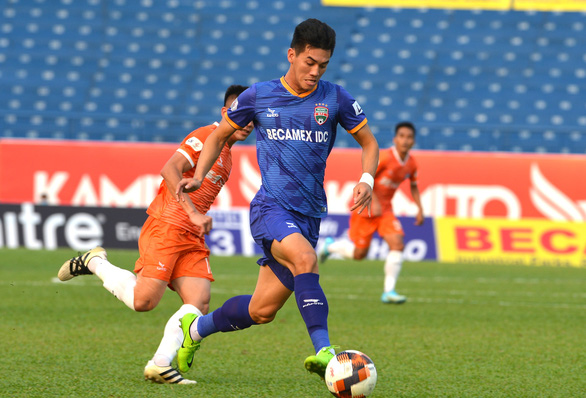 Bình Dương thắng sát nút Đà Nẵng ở trận mở màn V-League 2020 - Ảnh 3.