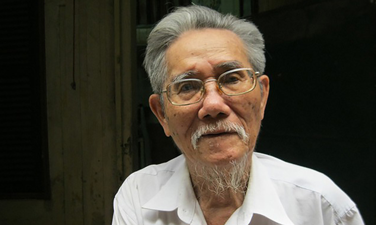 Nhạc sĩ Phong Nhã (1924-2020) là tác giả của hơn 250 ca khúc thiếu nhi.