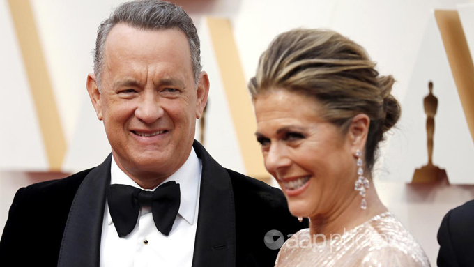 Vợ chồng Tom Hanks đang được điều trị cách ly ở Australia vì nhiễm nCoV.