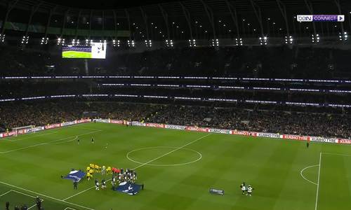 Tottenham 1-1 Norwich (pen 2-3)