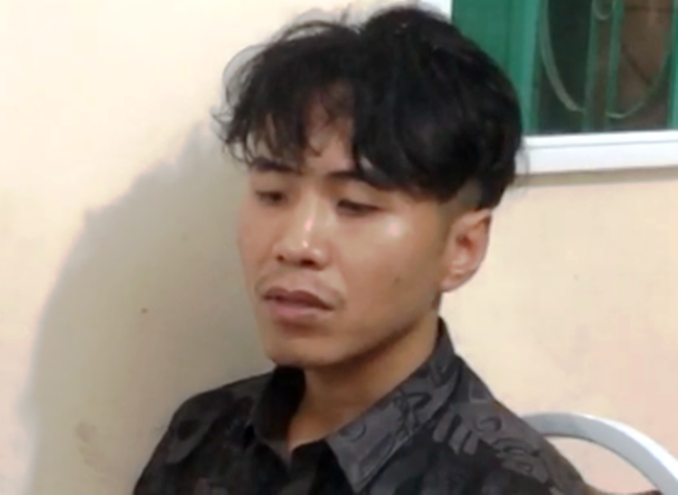 Đào Văn Số bị cáo buộc là kẻ chủ mưu vụ đánh cắp tàu thủy của gia đình ông Nguyễn Quang Tưởng ở Hải Dương. Ảnh: CAHP