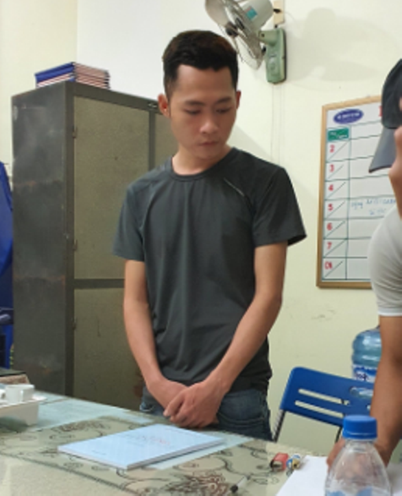 Cướp Ngân hàng Vietcombank tại Quảng Nam bị Công an Quảng Ngãi bắt giữ - Ảnh 3.