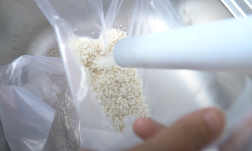 Máy phát gạo miễn phí 24/24 điều khiển từ xa
