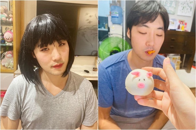 Pha Lê đăng ảnh dìm hàng bạn trai.