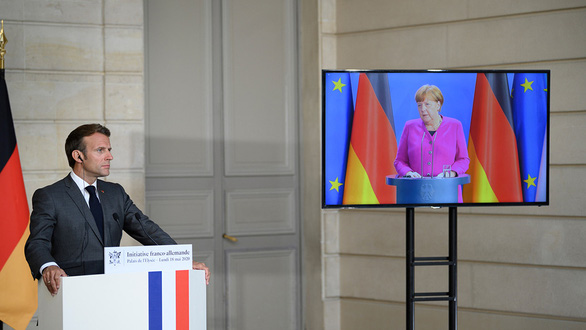 Pháp và Đức muốn tung gói tiền lớn để tự chủ kinh tế và y tế cho châu Âu - Ảnh 1.