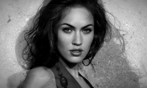 Thay đổi nhan sắc Megan Fox qua thời gian