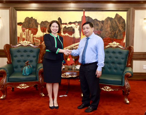 Úc hỗ trợ Việt Nam hơn 10 triệu đô ứng phó dịch COVID-19 - Ảnh 2.
