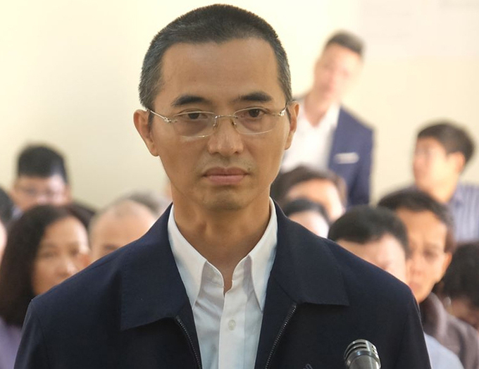 Ông Đặng Anh Tuấn. Ảnh: Xuân Hoa