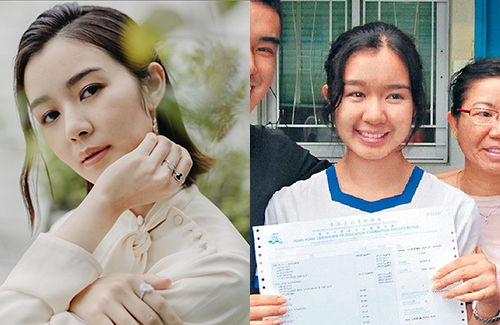 Nhan sắc thủa ngố tàu của mỹ nhân Hong Kong  - 18