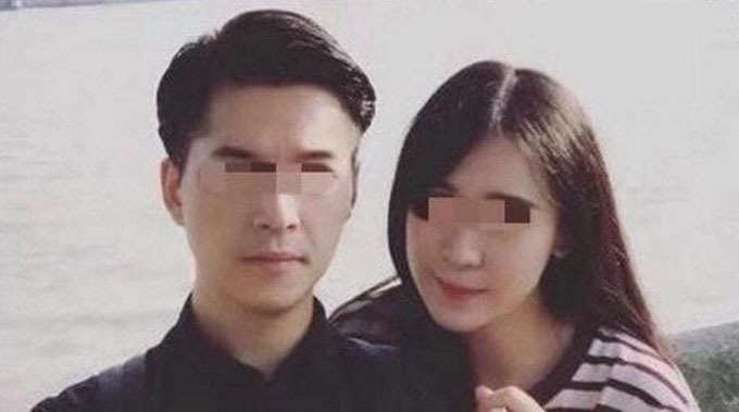 Zhu Xiaodong sát hại vợ khi cả hai mới kết hôn chưa được một năm. Ảnh: Shanghaiist. 