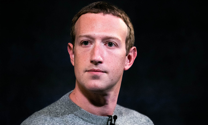 Mark Zuckerberg nhanh chóng hành động sau khi các nhà quảng cáo tuyên bố gỡ quảng cáo khỏi nền tảng Facebook. Ảnh: AP.
