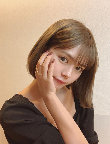 Ca sĩ Takano Hina qua đời hôm 10/7. Ảnh: Instagram.