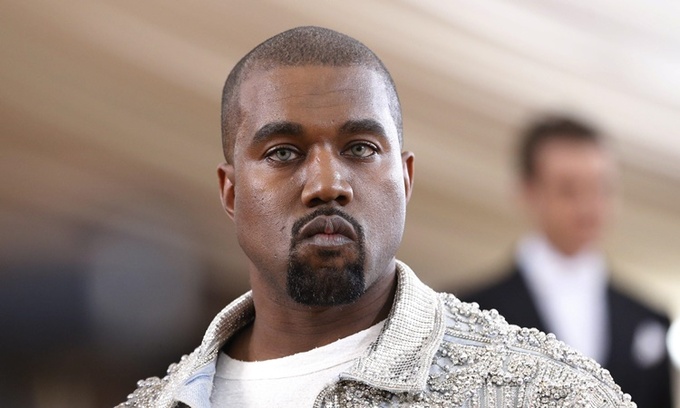 Kanye West tham dự một sự kiện nghệ thuật ở New York hồi tháng 5/2016. Ảnh: Reuters.