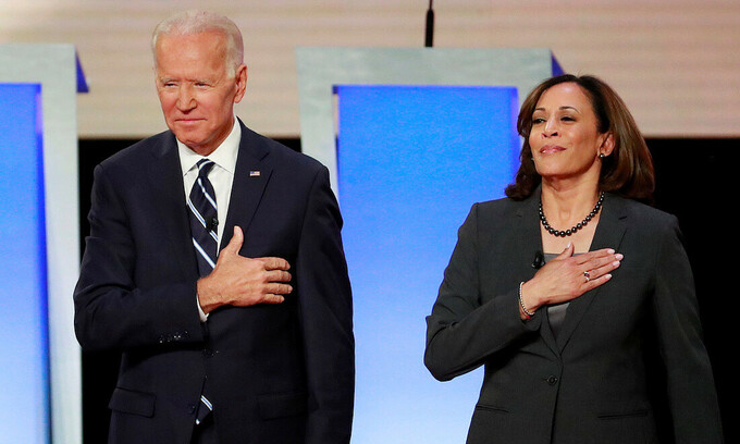 Lý do Biden chọn phụ nữ da màu làm phó tướng