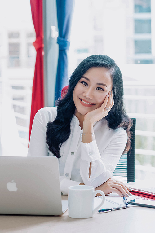 Cuộc sống không showbiz của MC Nguyệt Ánh - 22