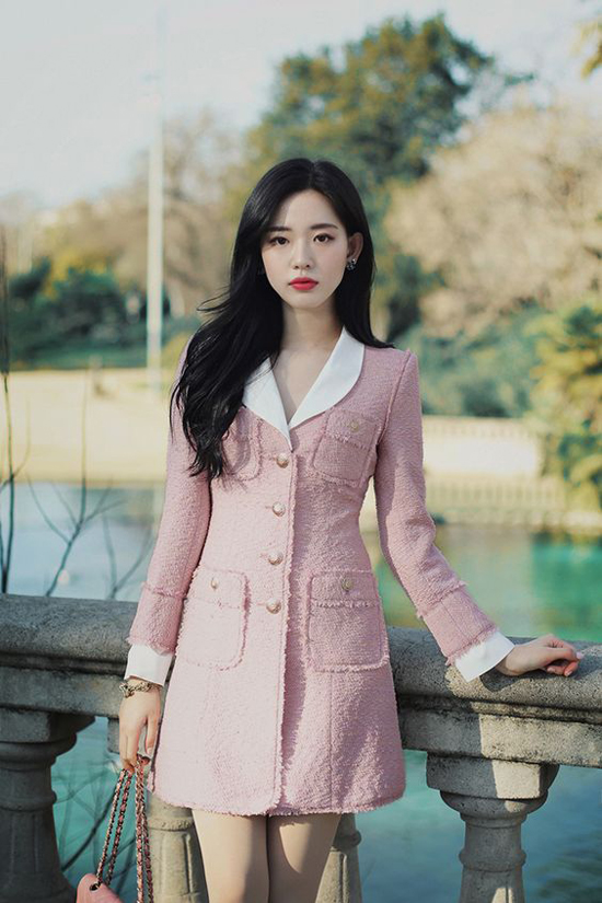 Blazer dress dành cho các quý cô công sở muốn thể hiện sự tinh tế và gu thẩm mỹ ưa nhìn khi đi làm.