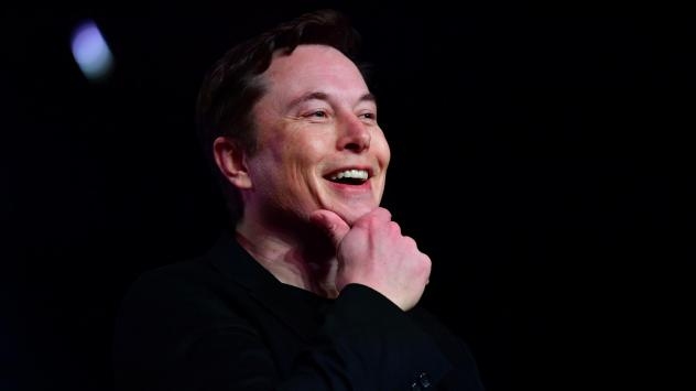 CEO Tesla Elon Musk. Ảnh: AFP.