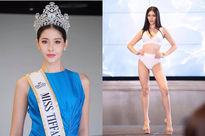 Những đối thủ của Trân Đài ở Hoa hậu Chuyển giới Quốc tế 2021 - 2