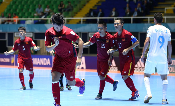 Futsal Việt Nam sẽ dự World Cup 2021? - Ảnh 1.