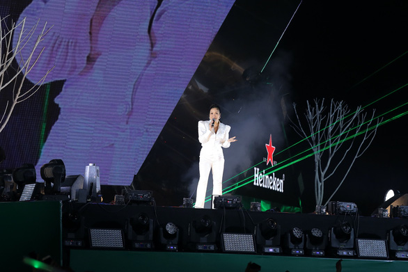 Đại tiệc Heineken Countdown tưng bừng, mở ra năm mới 2021 bừng sắc - Ảnh 3.