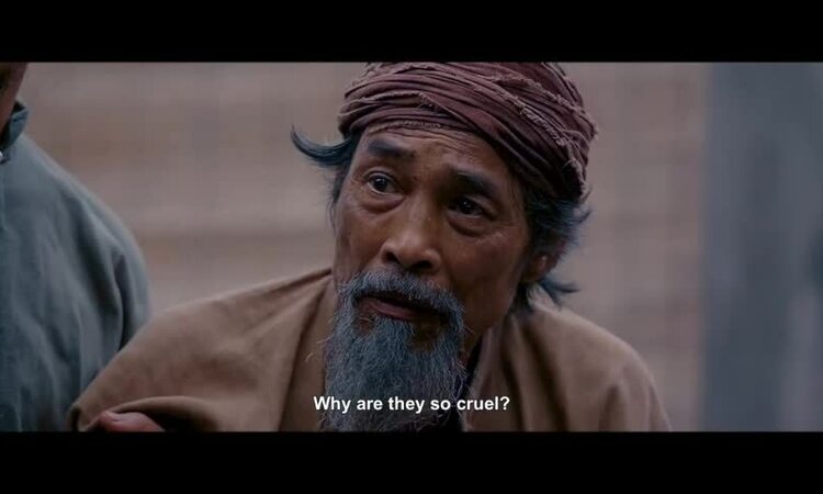 Trailer Cậu Vàng tái hiện cuộc sống cùng khổ của Lão Hạc