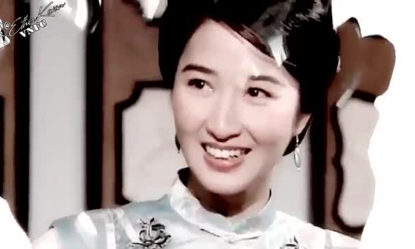 Vẻ đẹp Quan Vịnh Hà trên màn ảnh