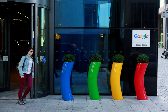 Xử bất công với phụ nữ, Google phải đền gần 4 triệu USD - Ảnh 1.