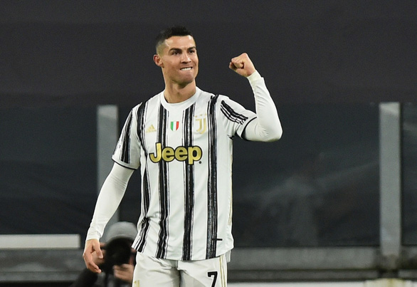 Ronaldo ‘nổ súng’, Juventus hạ Roma  - Ảnh 1.