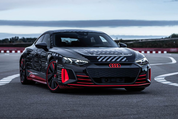 Ảnh: Audi