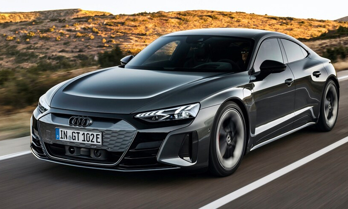 Ảnh: Audi