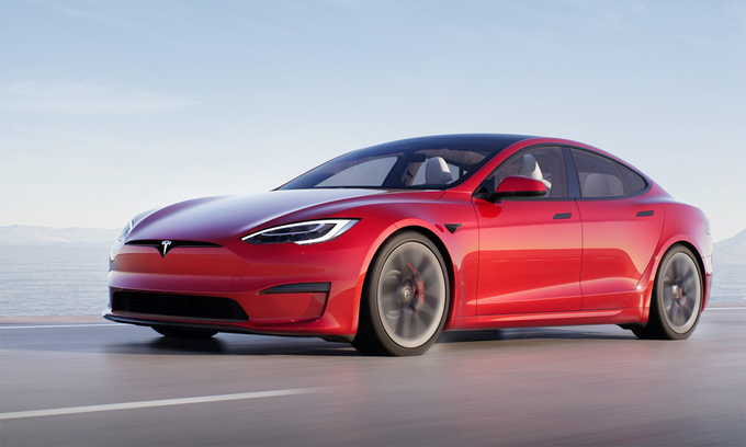 Ảnh: Tesla