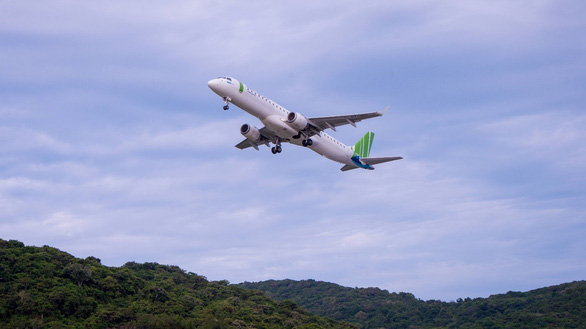 Đề xuất cấp phép Bamboo Airways khai thác đường bay TP.HCM - Côn Đảo 1 chuyến/ngày - Ảnh 1.