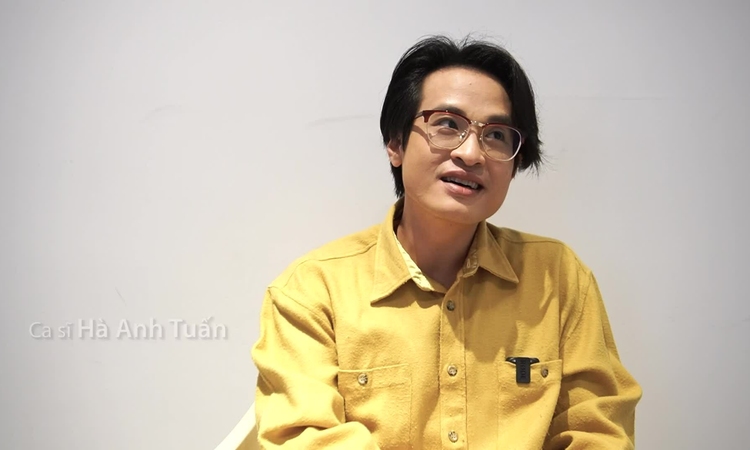 Hà Anh Tuấn: Tôi muốn được như danh ca Tuấn Ngọc