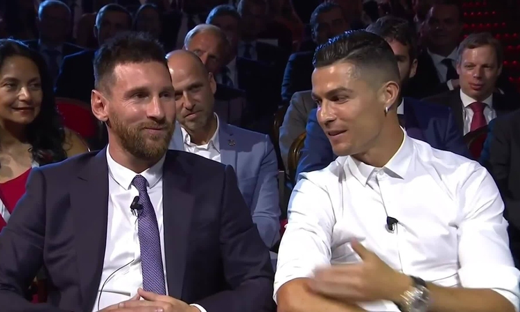 Messi và Ronaldo vĩ đại thế nào