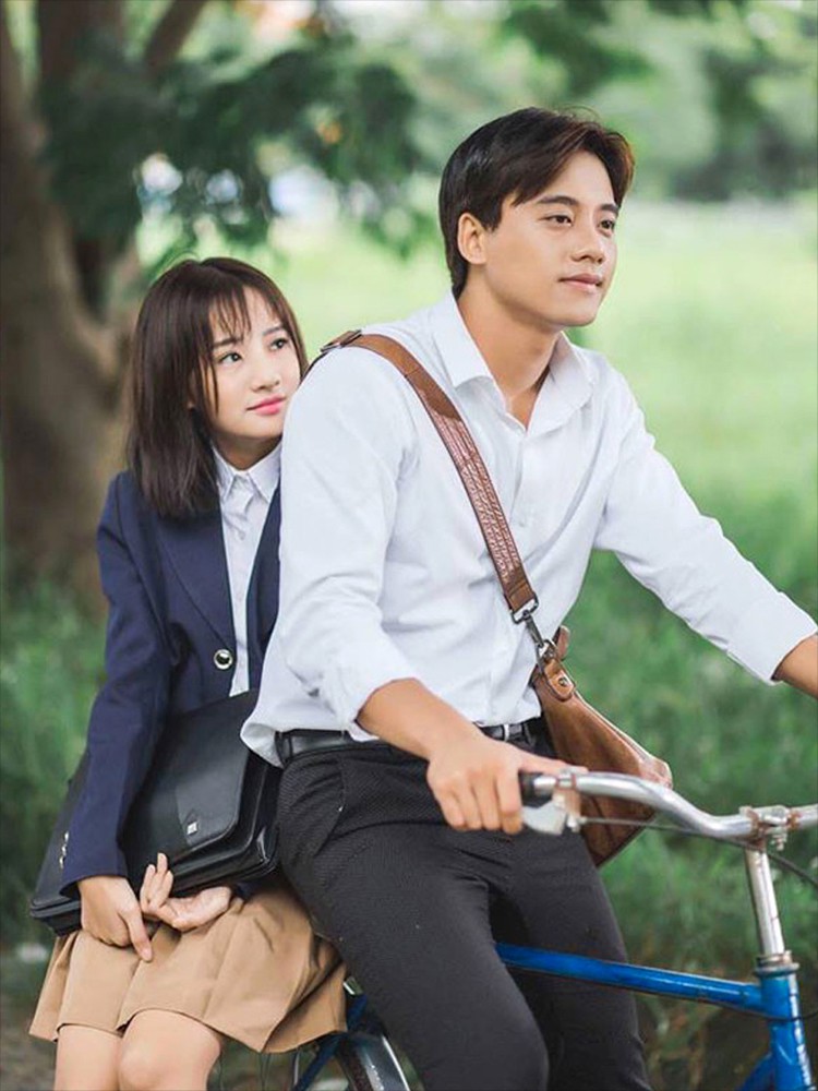 Mai Tài Phến trong MV Em Gái Mưa