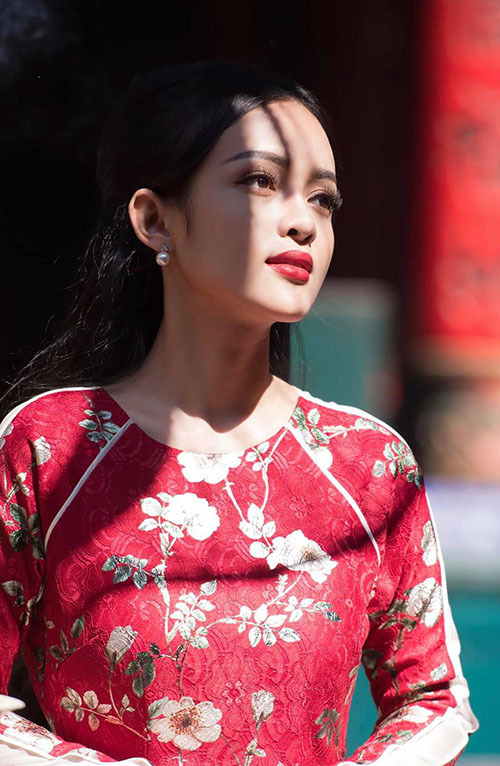 Diễn viên - MC Thanh Trúc 9X.