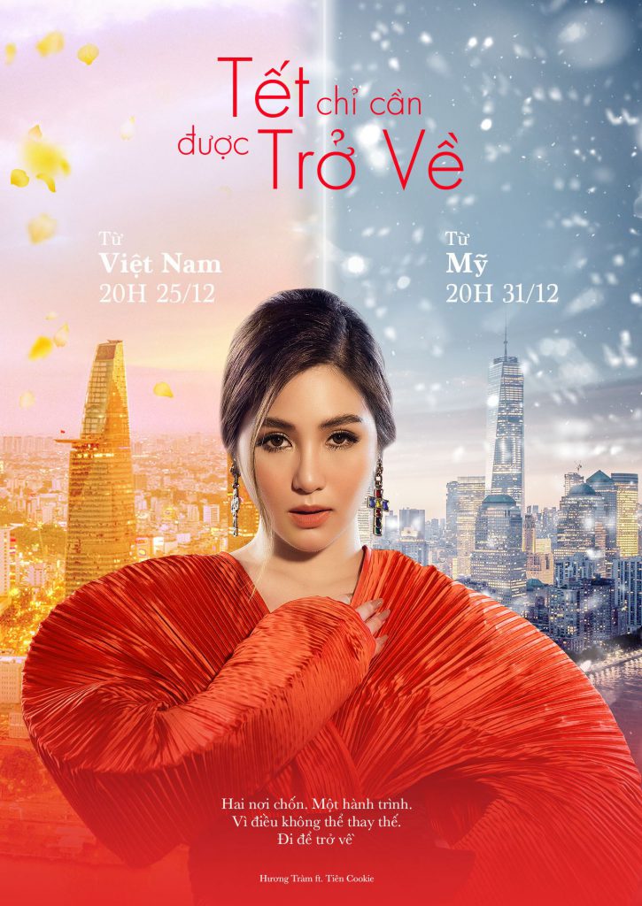 “Tết chỉ cần được trở về”