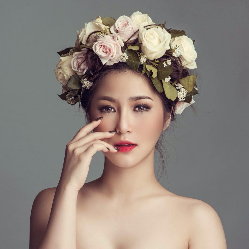 Ca sĩ Hương Tràm