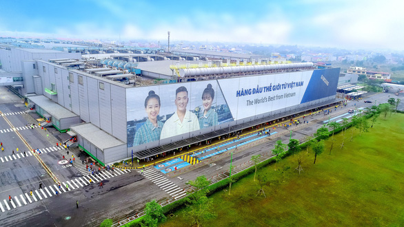 Tổng giám đốc Samsung:Việt Nam là cứ điểm chiến lược trong nghiên cứu và phát triển - Ảnh 1.