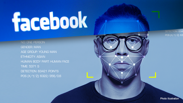 Facebook bồi thường hơn nửa tỉ USD vì thu thập gương mặt người dùng bất hợp pháp - Ảnh 1.