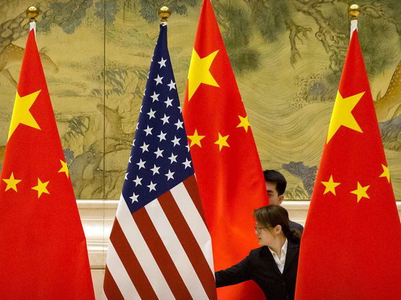 Khảo sát Pew: Gần 9/10 người Mỹ có thái độ tiêu cực với Trung Quốc - Ảnh 1.