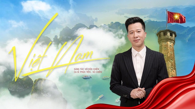 Nhạc sĩ Vũ Hữu Chiến: ‘Tôi muốn kết nối cộng đồng Yêu nhạc Việt với bài hát đầu tay Việt Nam’.