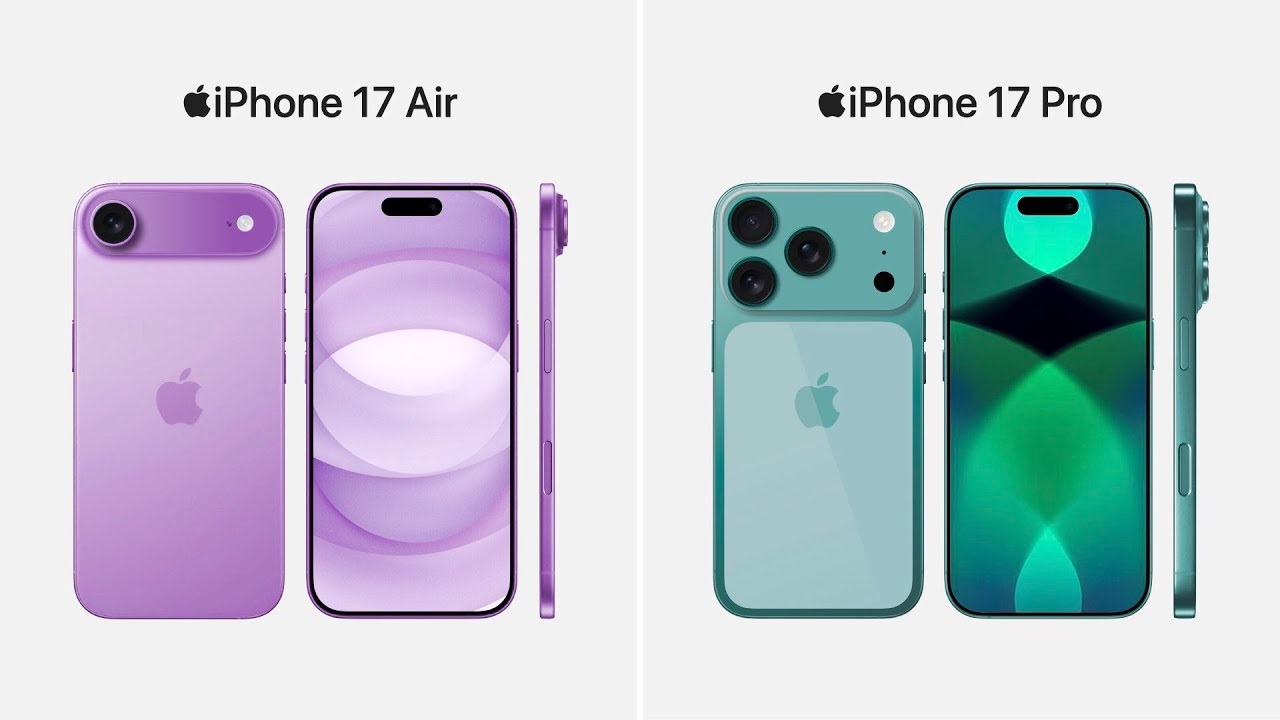 So sánh pin và tốc độ sạc iPhone 17 vs iPhone 16: Có đáng để nâng cấp?