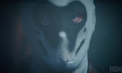 Doctor Manhattan quay lại Trái đất trong Watchmen